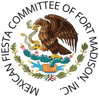 Fort Madison Mexican Fiesta logo