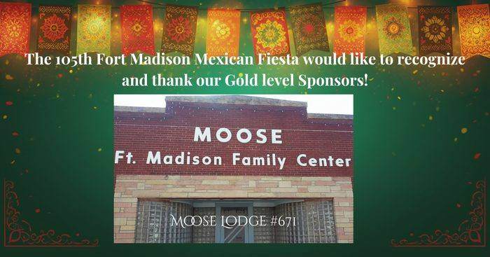 Moose Ft. Madison Family Center