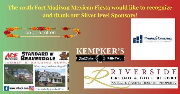 Lorraine Lofton, Standard of Beaverdale, Kempker's True Value Rental, Manley & Company, Riverside Casino & Golf Resort