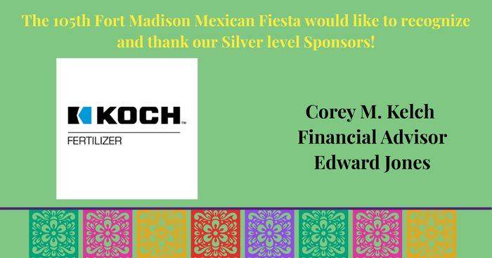 Koch Fertilizer, Corey M. Kelch Financial Advisor, Edward Jones